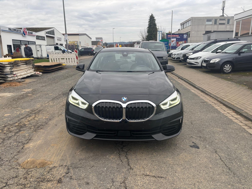 BMW 1 Serie 116 Advantage pakket Sedan 116i