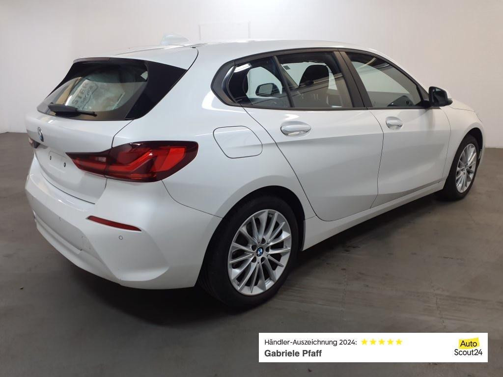 BMW 1 Serie