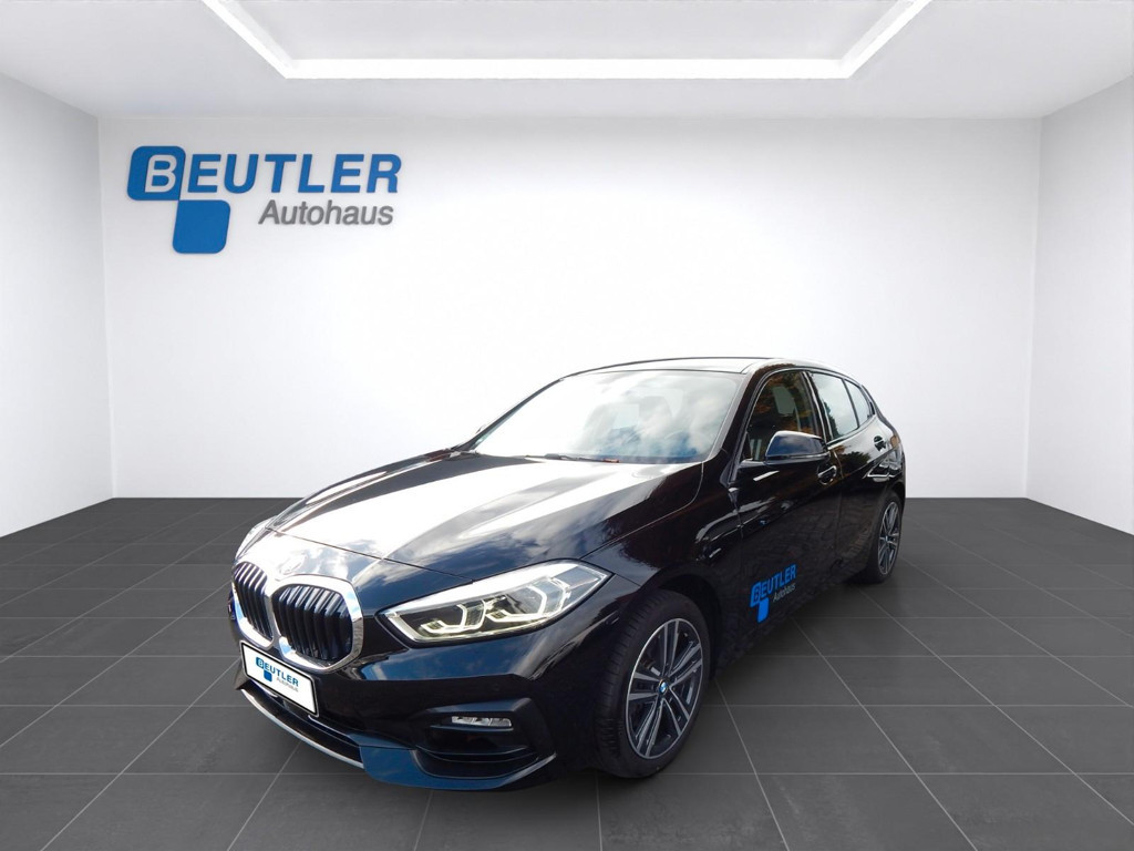 BMW 1 Serie 118 Sport Line Sedan 118i