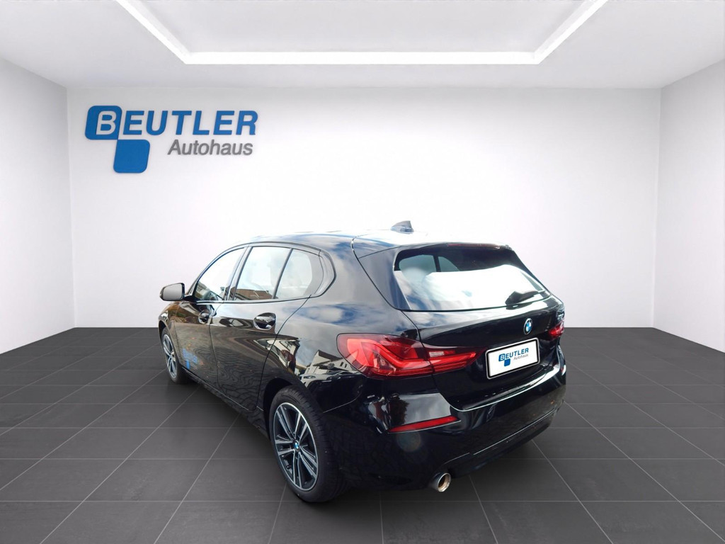 BMW 1 Serie