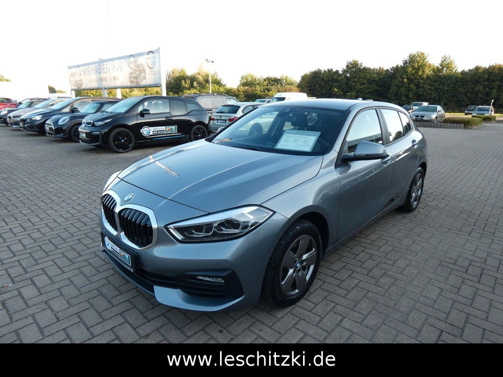BMW 1 Serie 118 Advantage pakket Sedan 118i 5-deurs