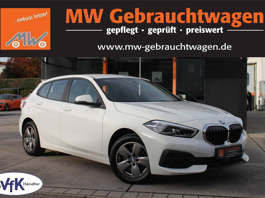 BMW 1 Serie 118 Advantage pakket Sedan 118i