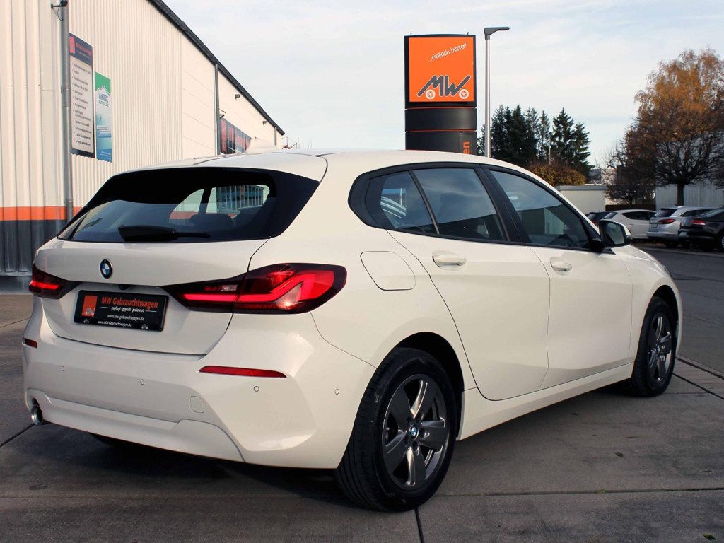 BMW 1 Serie