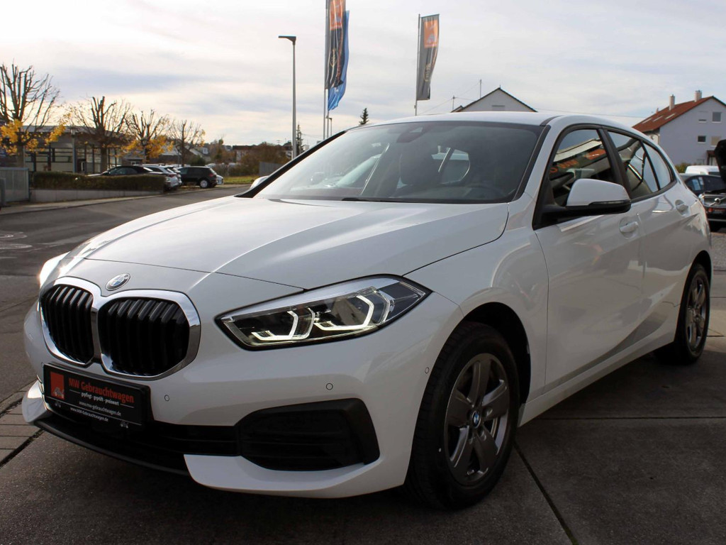 BMW 1 Serie