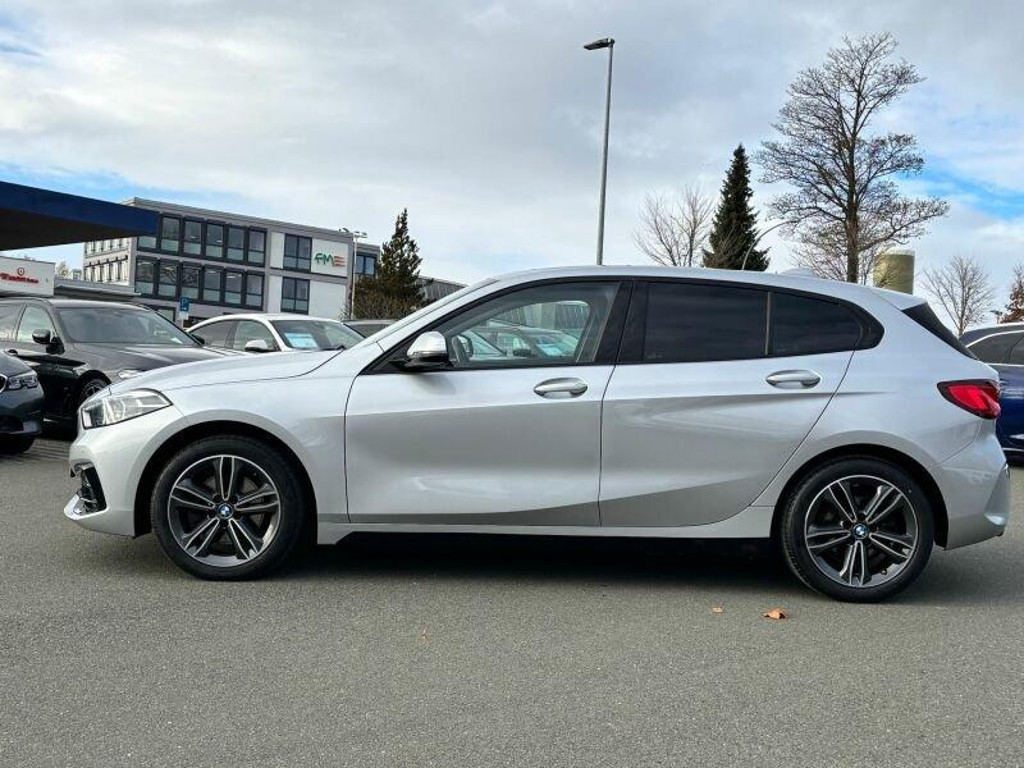 BMW 1 Serie