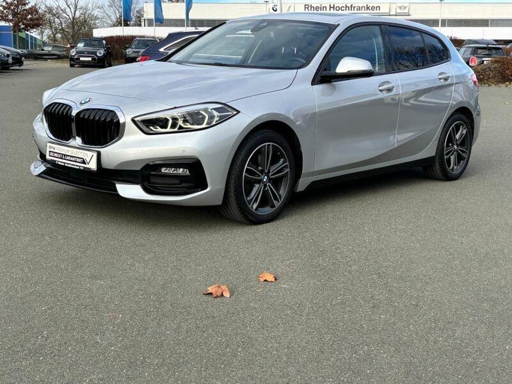 BMW 1 Serie