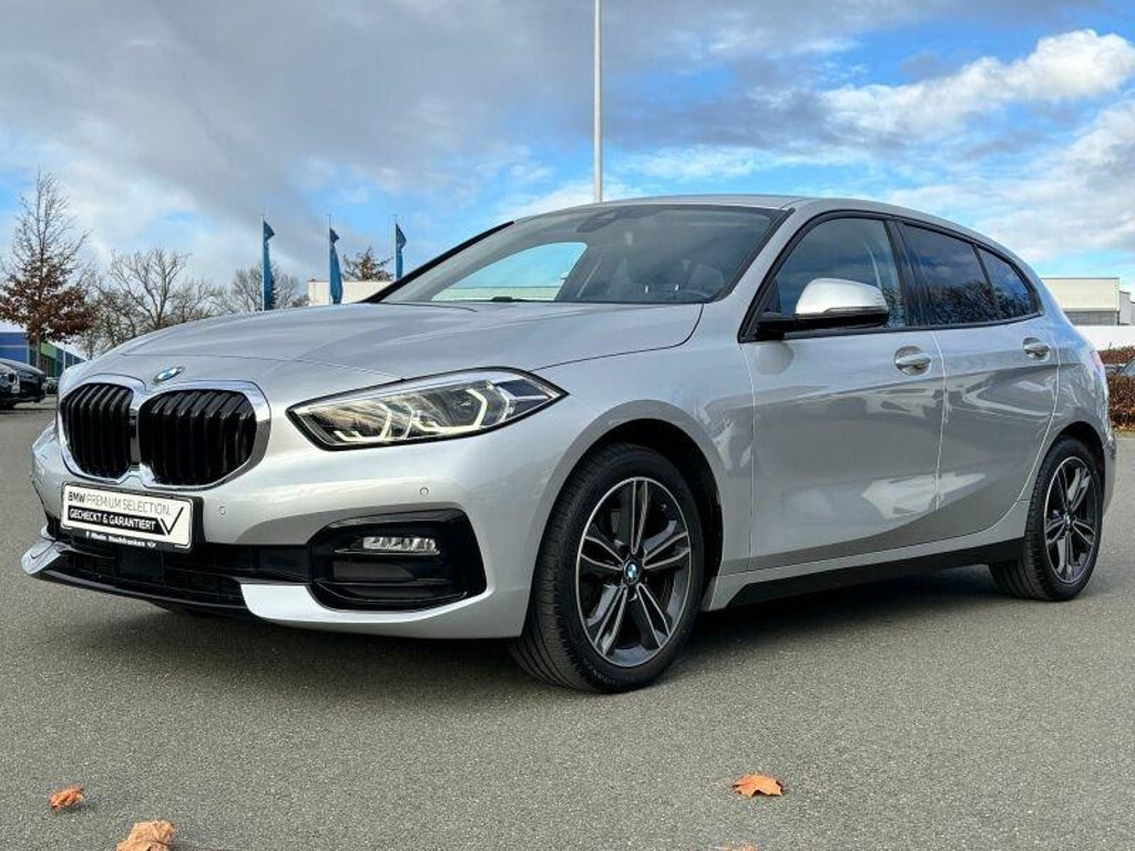 BMW 1 Serie