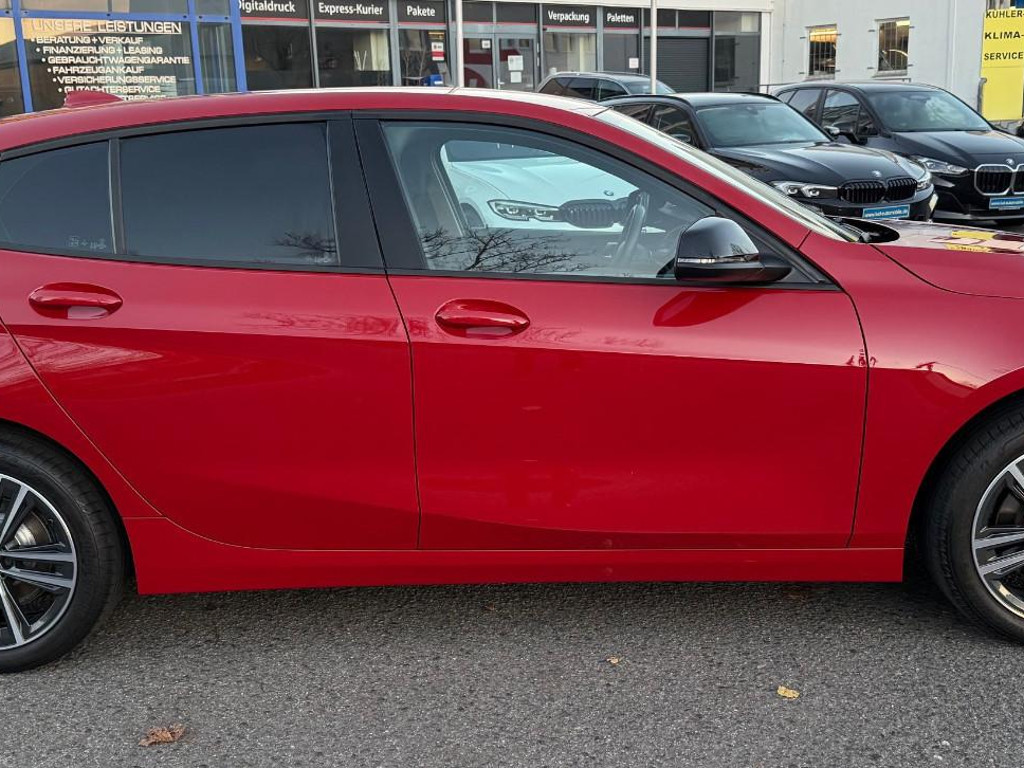 BMW 1 Serie