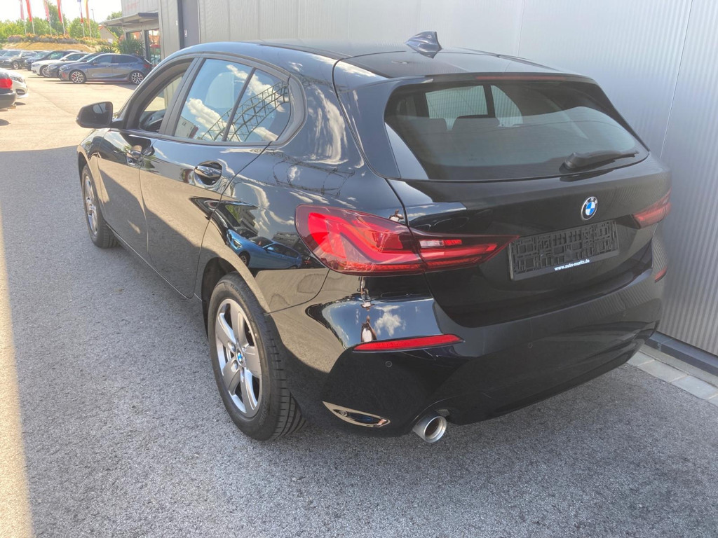 BMW 1 Serie