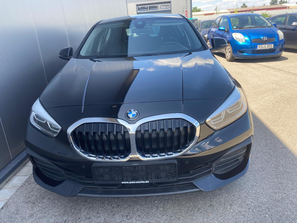 BMW 1 Serie