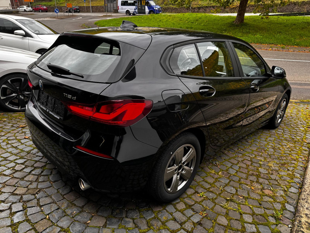 BMW 1 Serie