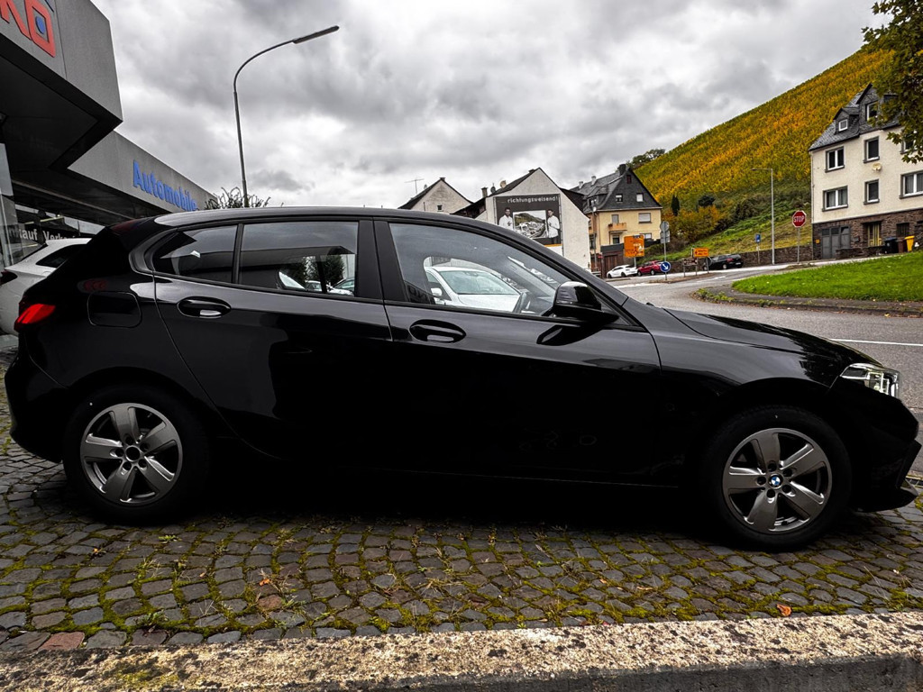 BMW 1 Serie