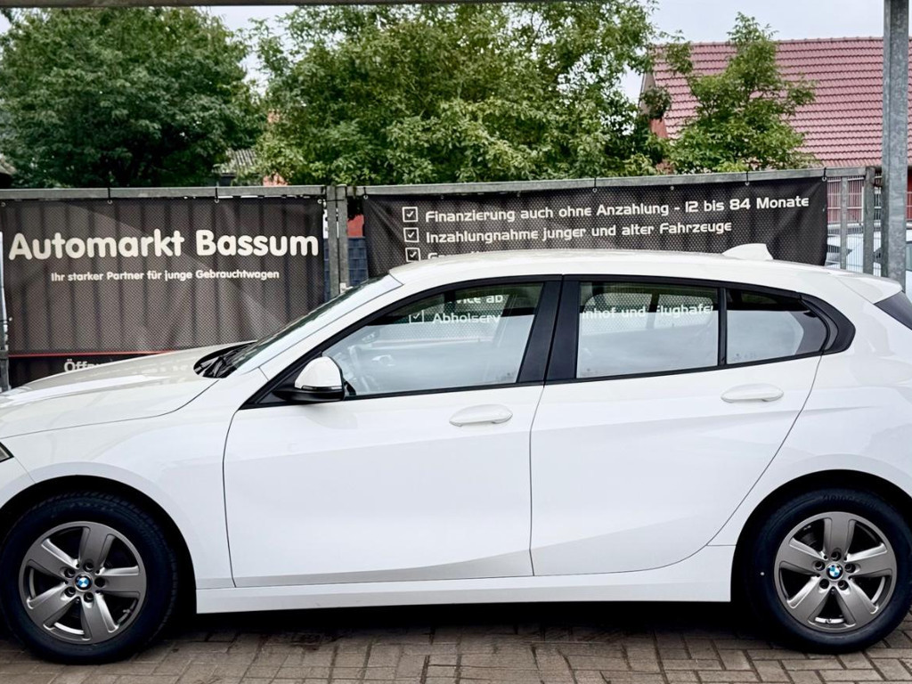 BMW 1 Serie