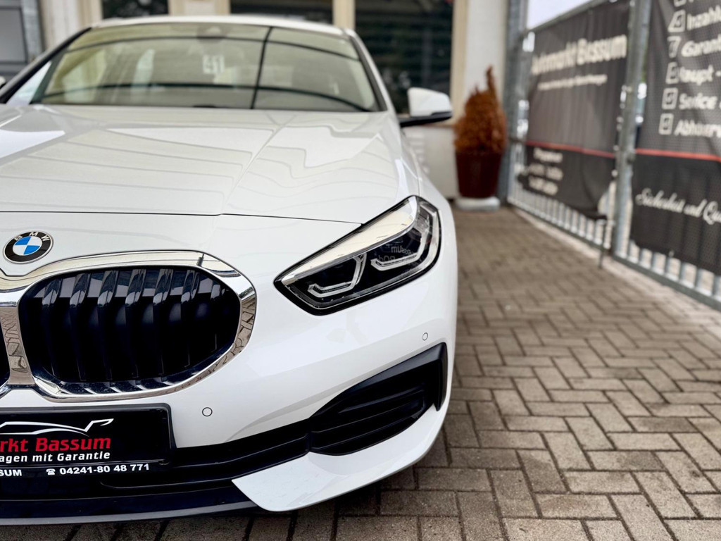 BMW 1 Serie