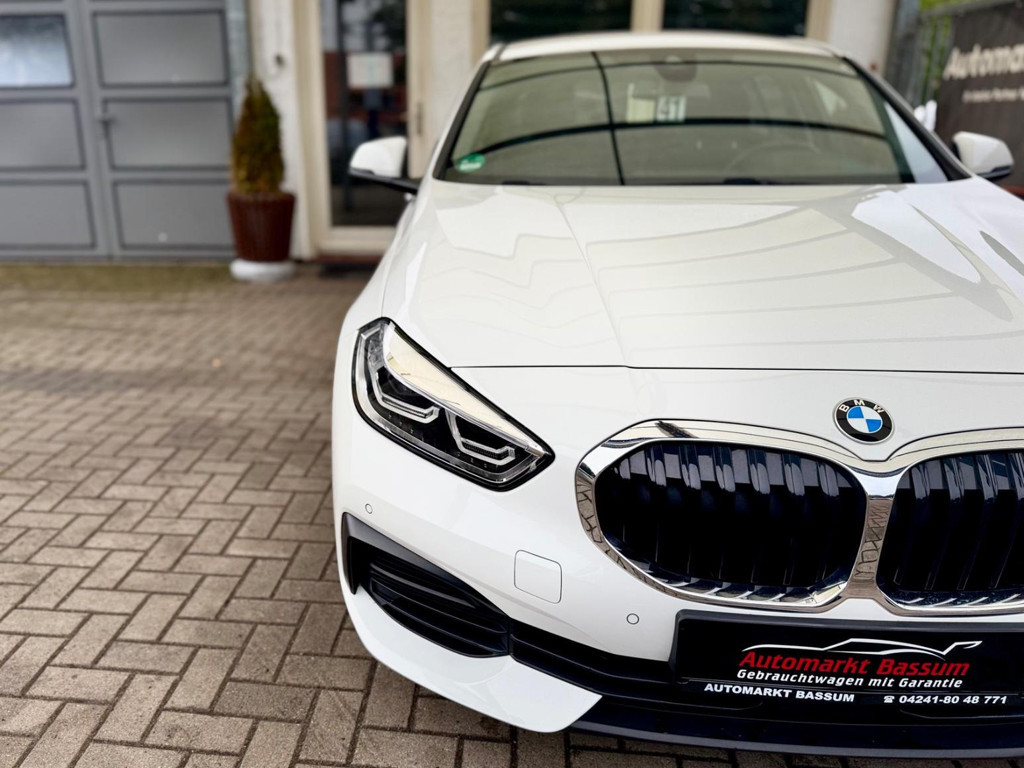 BMW 1 Serie