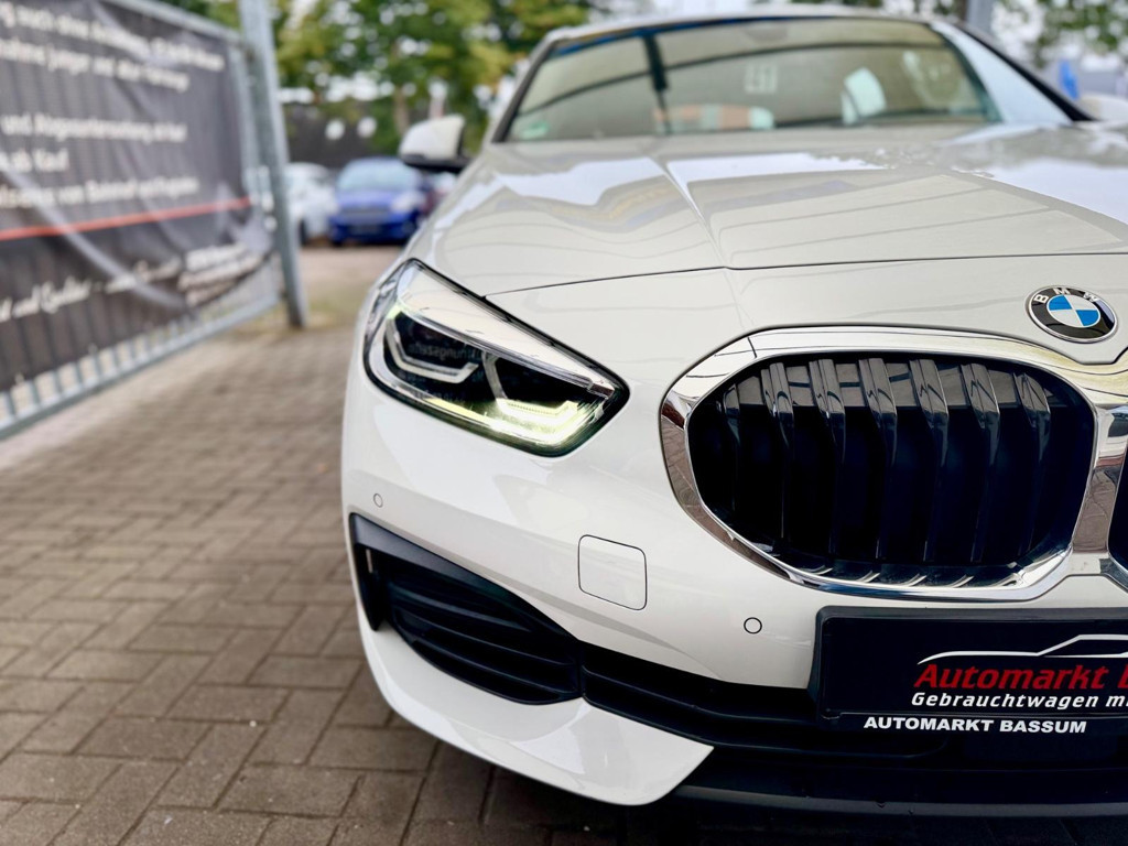 BMW 1 Serie
