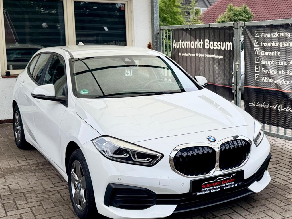 BMW 1 Serie