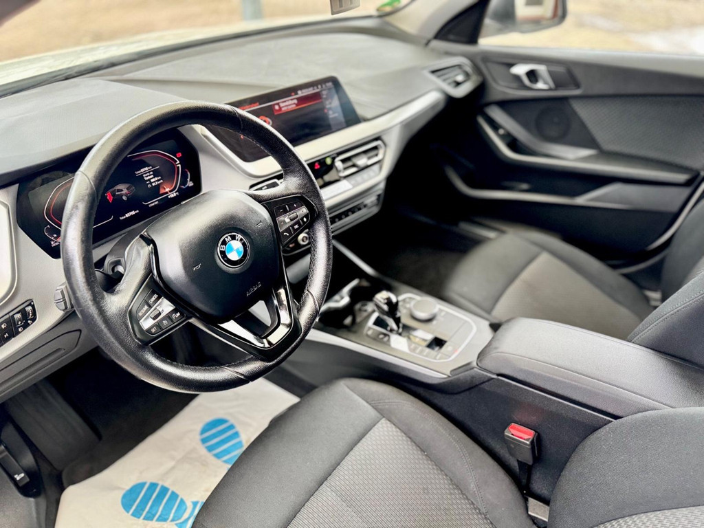 BMW 1 Serie