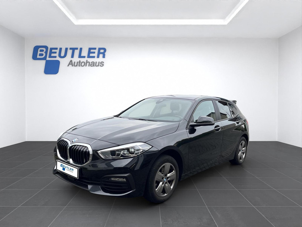 BMW 1 Serie 118 Advantage pakket Sedan 118i