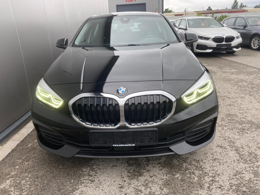 BMW 1 Serie