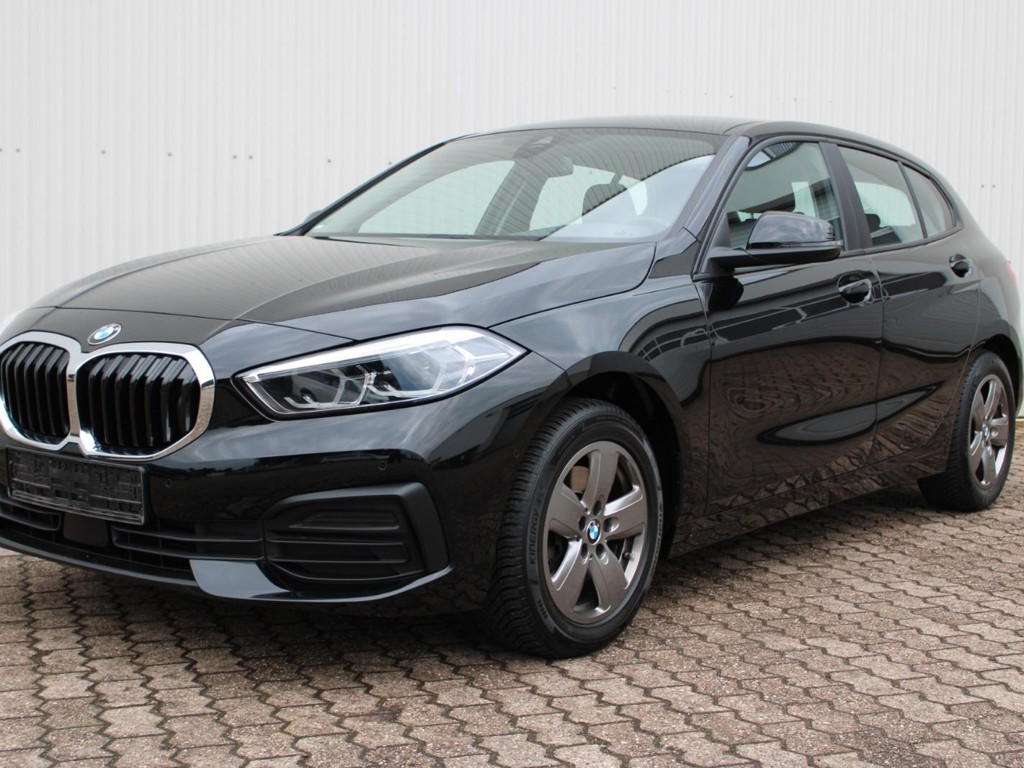 BMW 1 Serie 118 Advantage pakket Sedan 118i