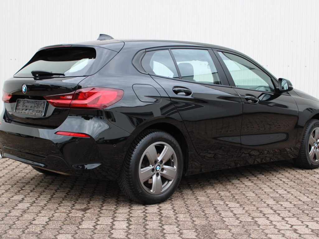 BMW 1 Serie
