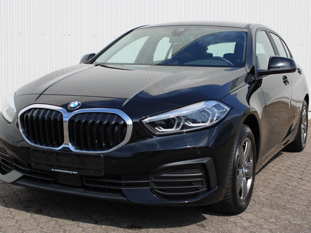 BMW 1 Serie 118 Advantage pakket Sedan 118i