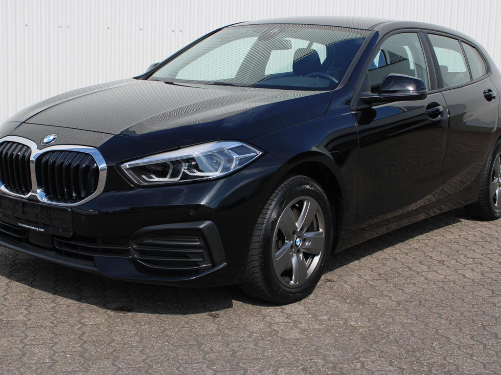 BMW 1 Serie