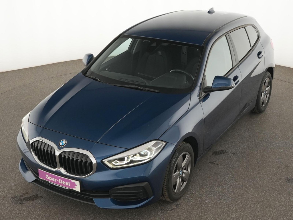 BMW 1 Serie