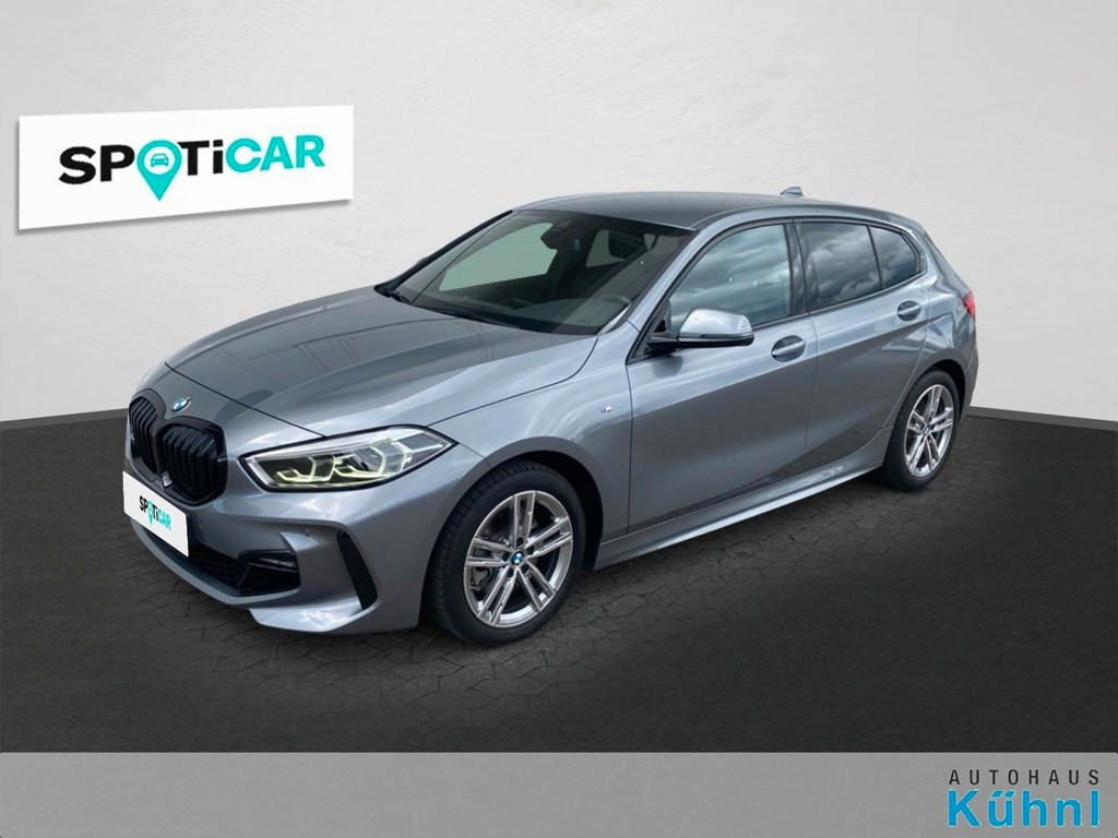 BMW 1 Serie 118 M-Sport Sedan 118d