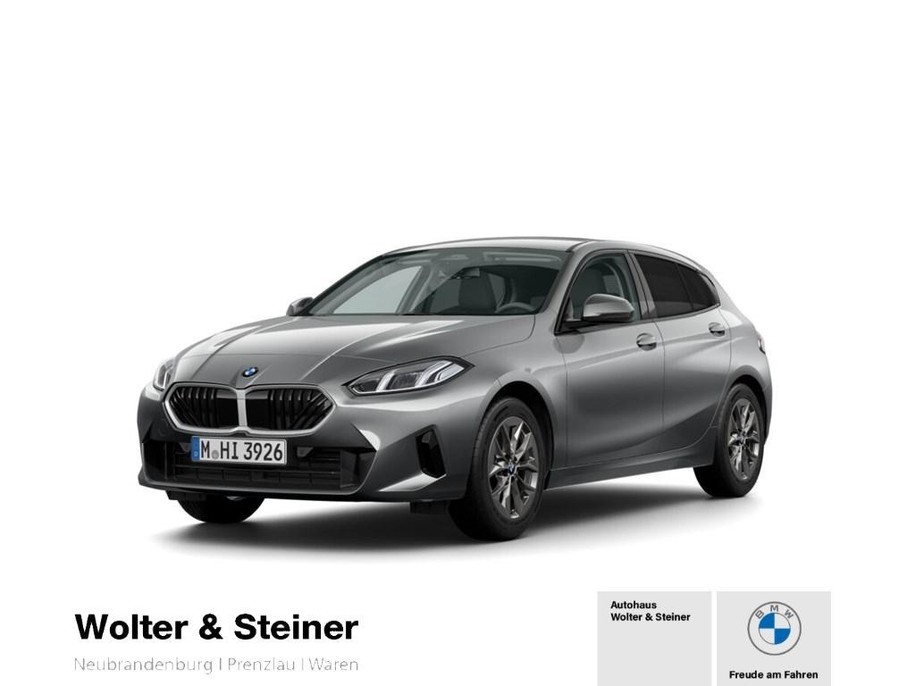 BMW 1 Serie 118 Sedan 118d