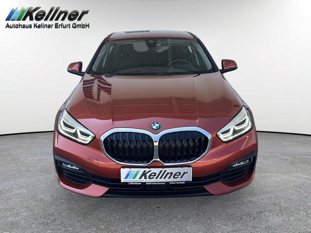 BMW 1 Serie