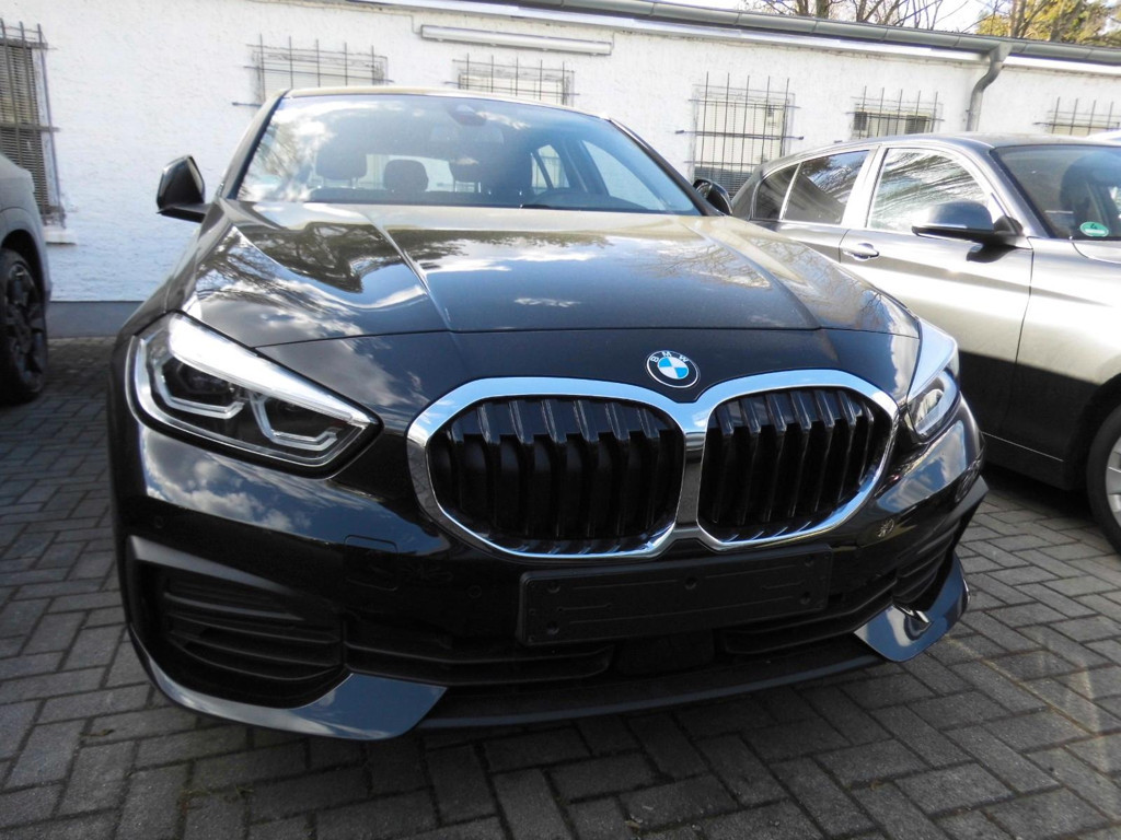 BMW 1 Serie