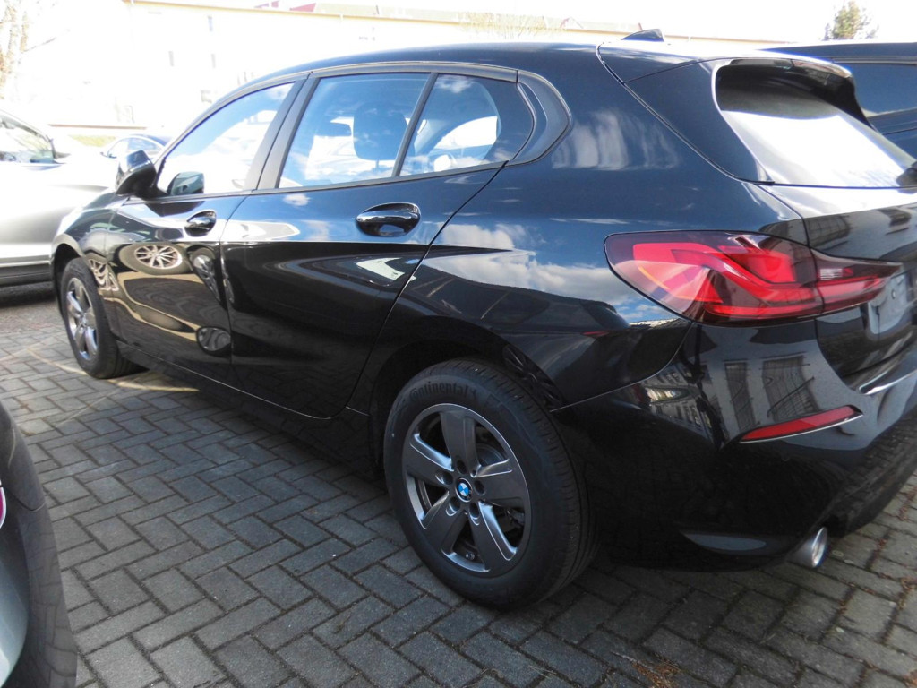 BMW 1 Serie