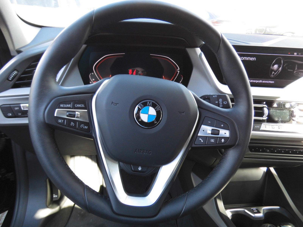 BMW 1 Serie 118 Advantage pakket Sedan 118i