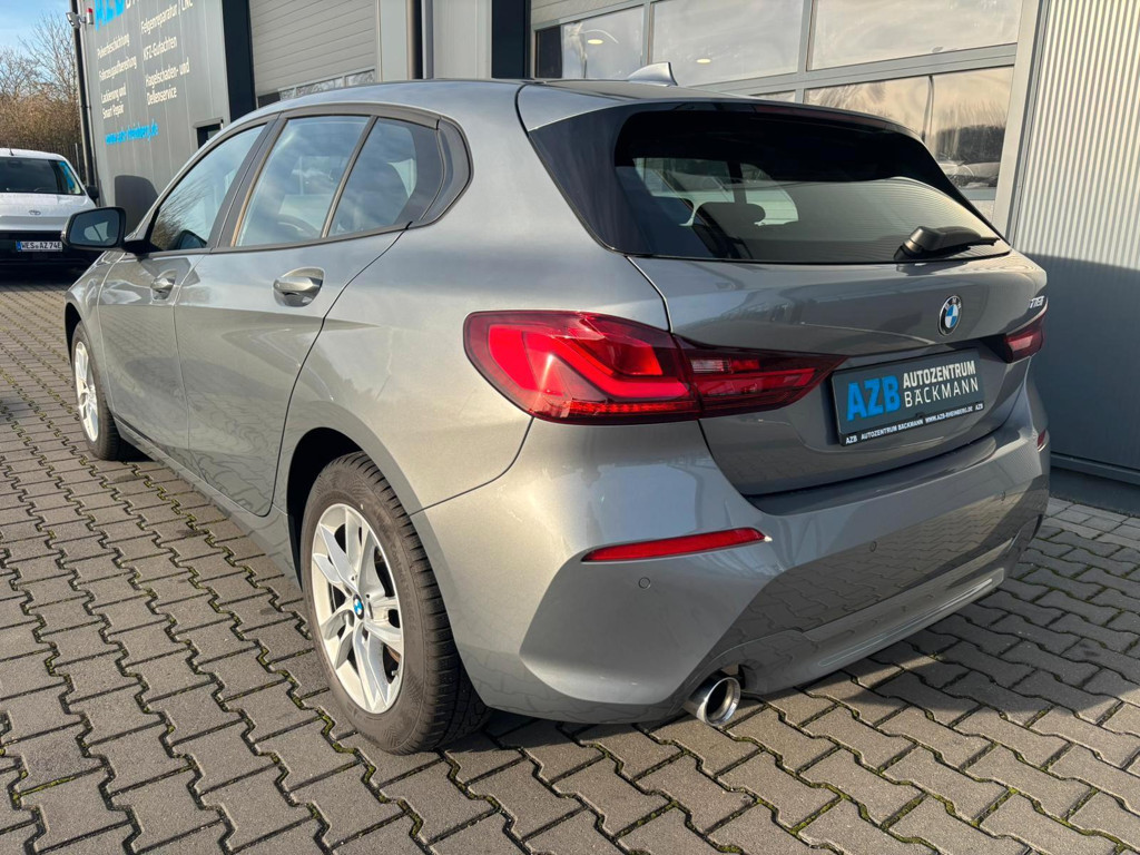 BMW 1 Serie