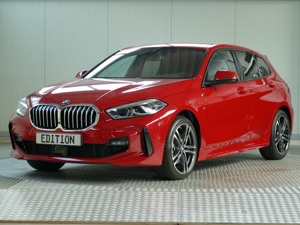 BMW 1 Serie 118 M-Sport Sedan 118i