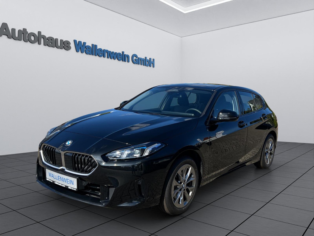 BMW 1 Serie 118 Sedan 118d
