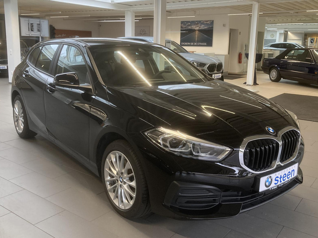 BMW 1 Serie 118 Advantage pakket Sedan 118i