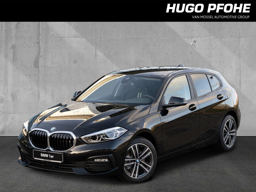 BMW 1 Serie 118 Advantage pakket Sedan 118i