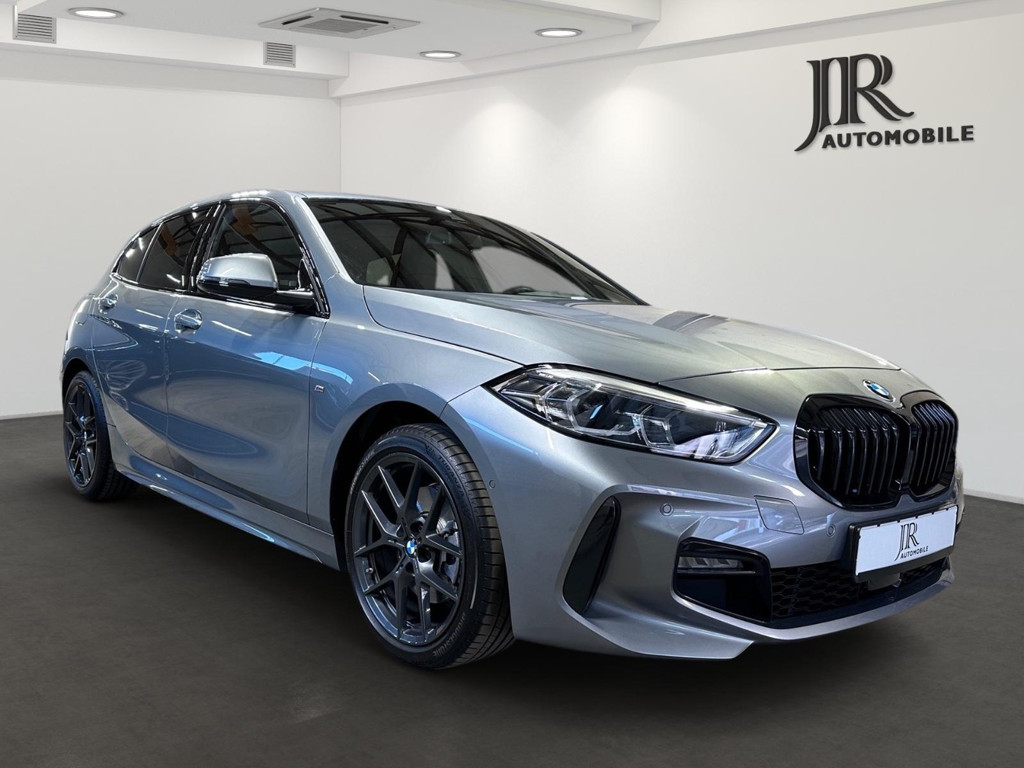 BMW 1 Serie 118 M-Sport Sedan 118i