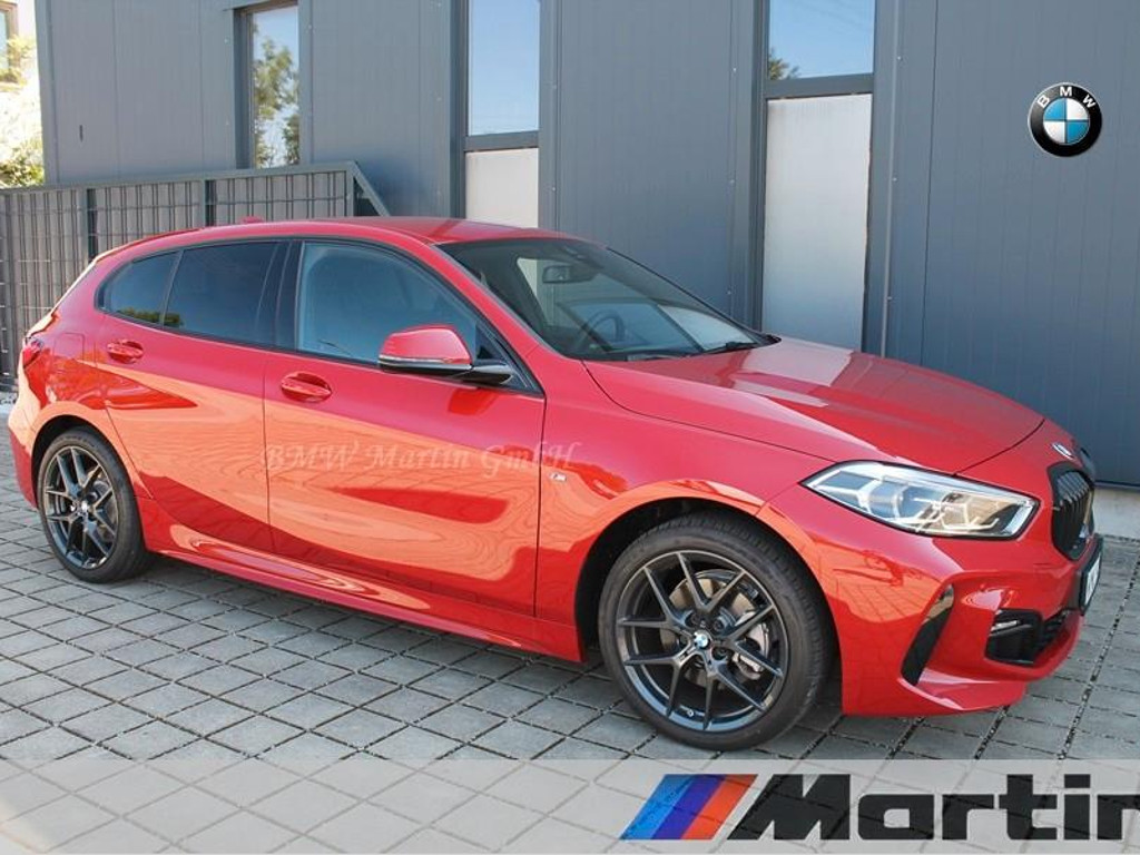 BMW 1 Serie 118 M-Sport Sedan 118i