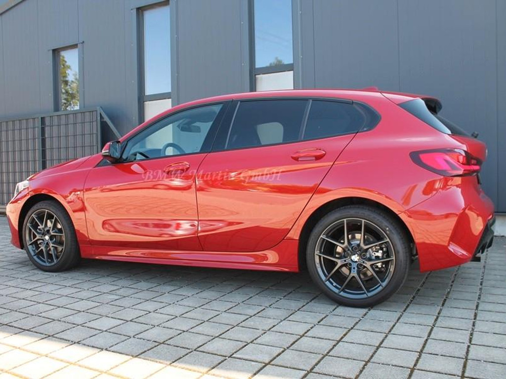 BMW 1 Serie