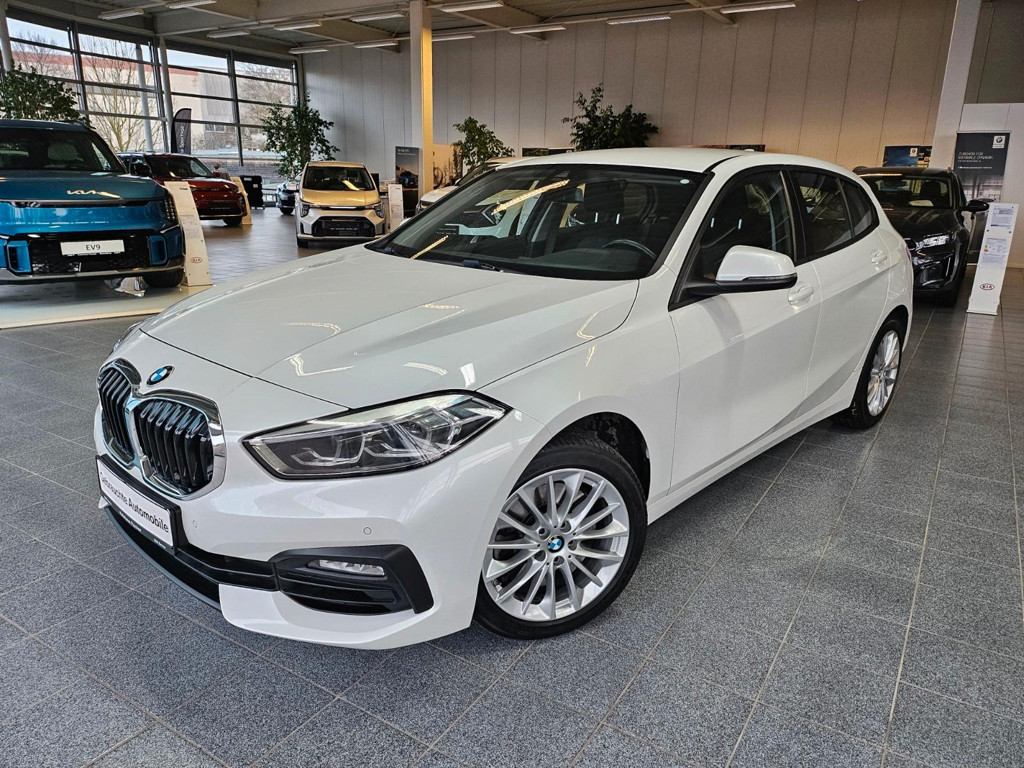 BMW 1 Serie 120 Business Line Advantage pakket Sedan 120i