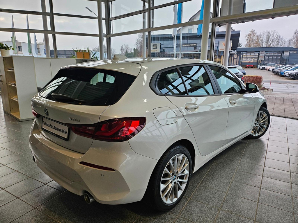BMW 1 Serie