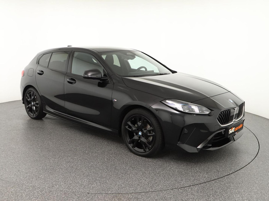 BMW 1 Serie 118 M-Sport Sedan 118d