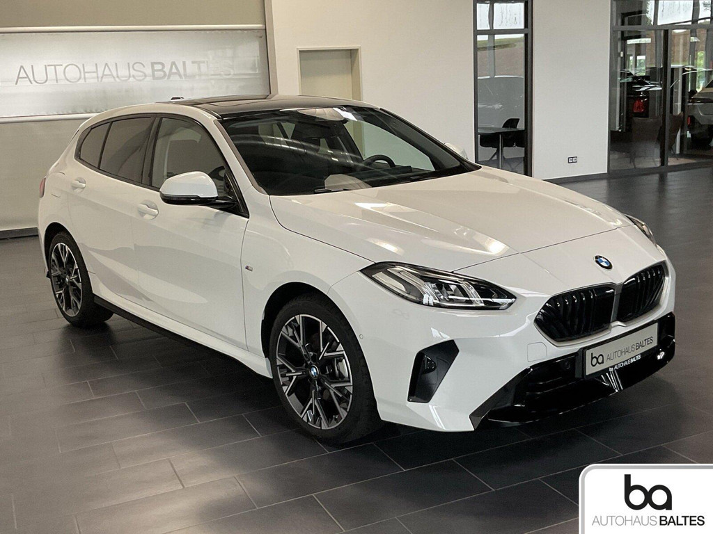 BMW 1 Serie