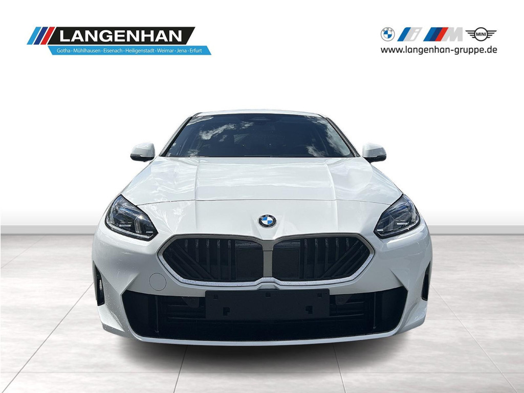 BMW 1 Serie 118 Sedan 118d