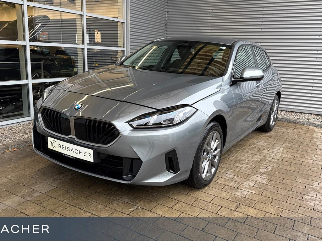 BMW 1 Serie 118 Sedan 118d