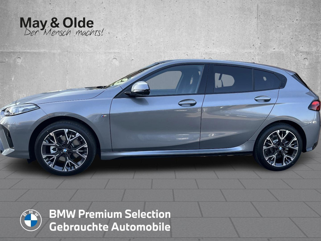 BMW 1 Serie 118 M-Sport Sedan 118d